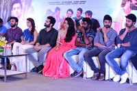 Vunnadi Okate Zindagi Movie Thanks Meet Photos